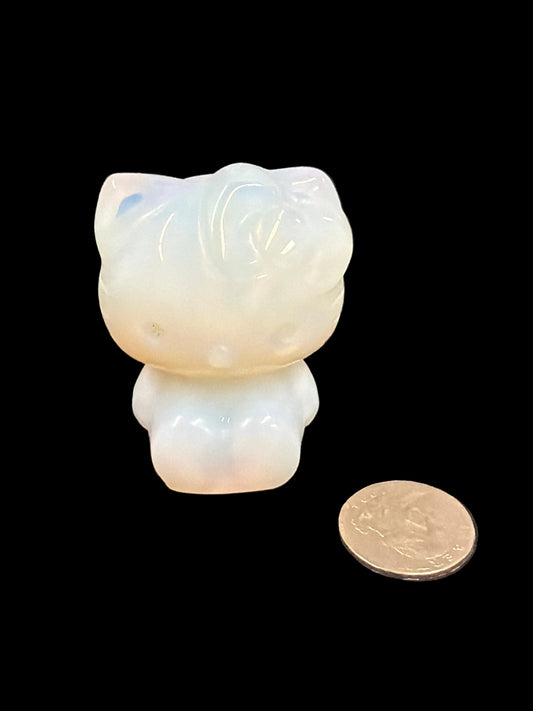 Hello Kitty Carving
