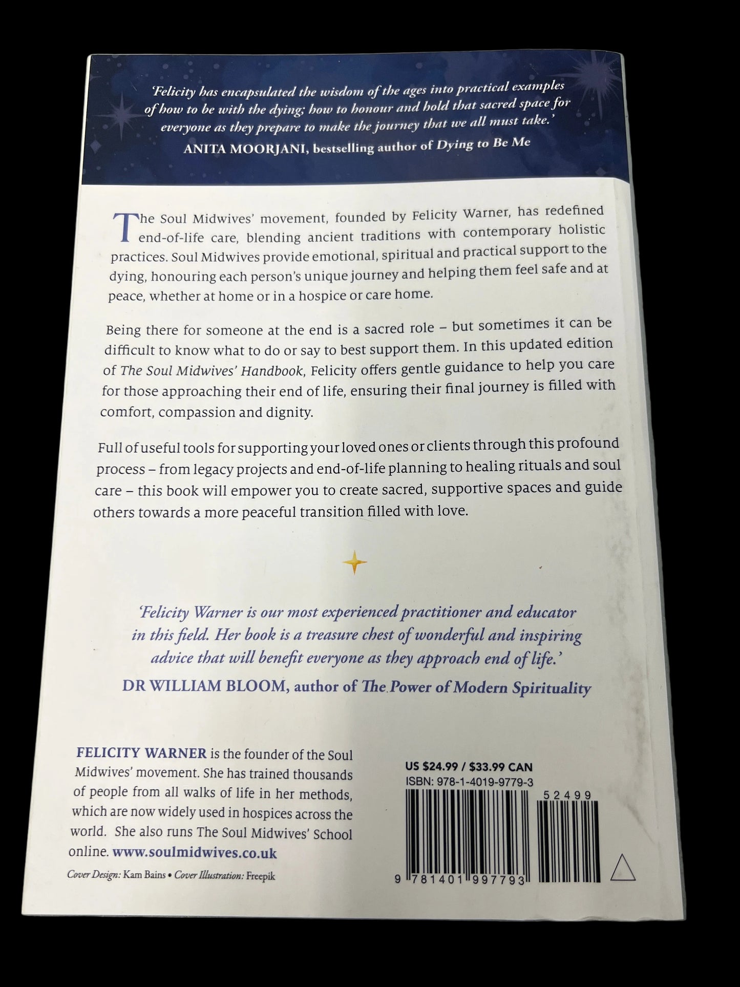 The Soul Midwives Handbook
