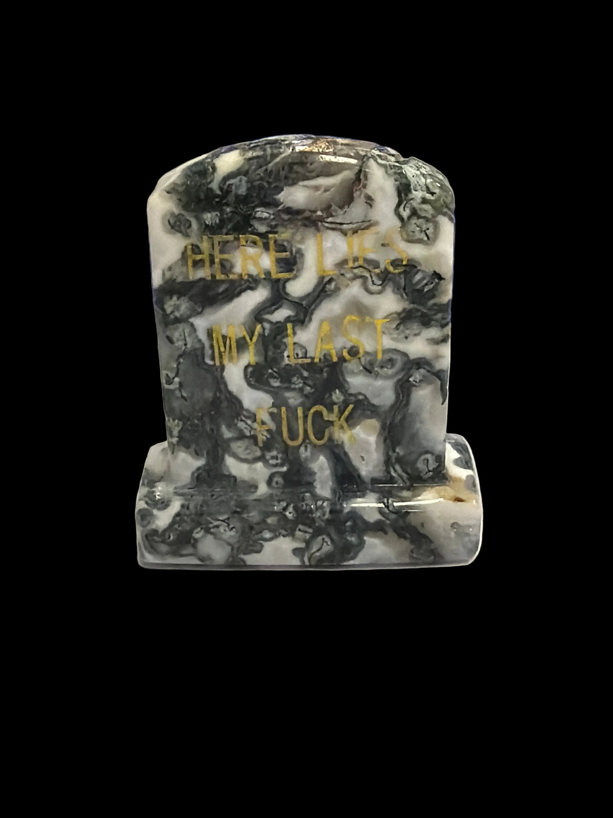Crystal Headstone