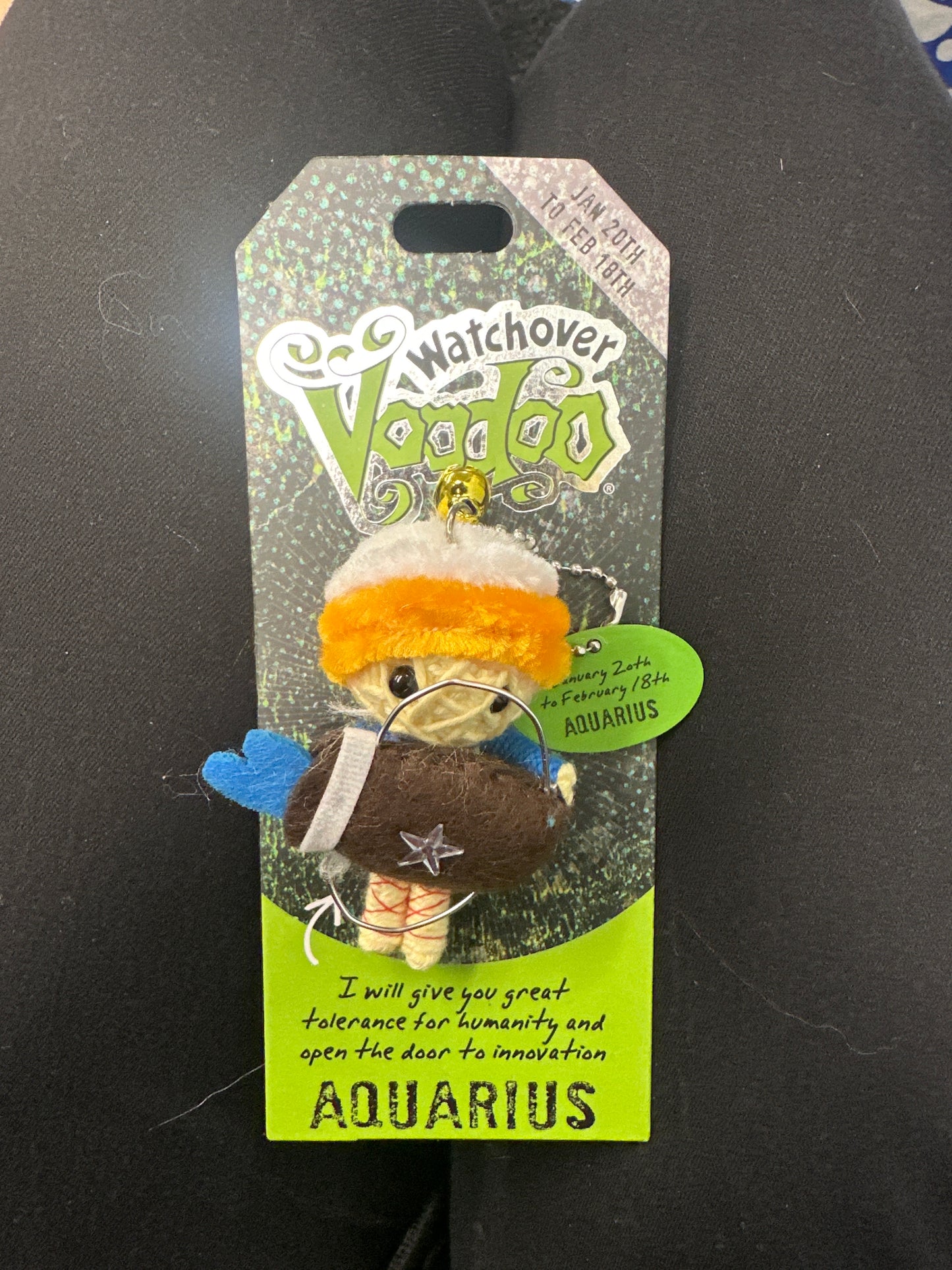 Watchover Voodoo Dolls