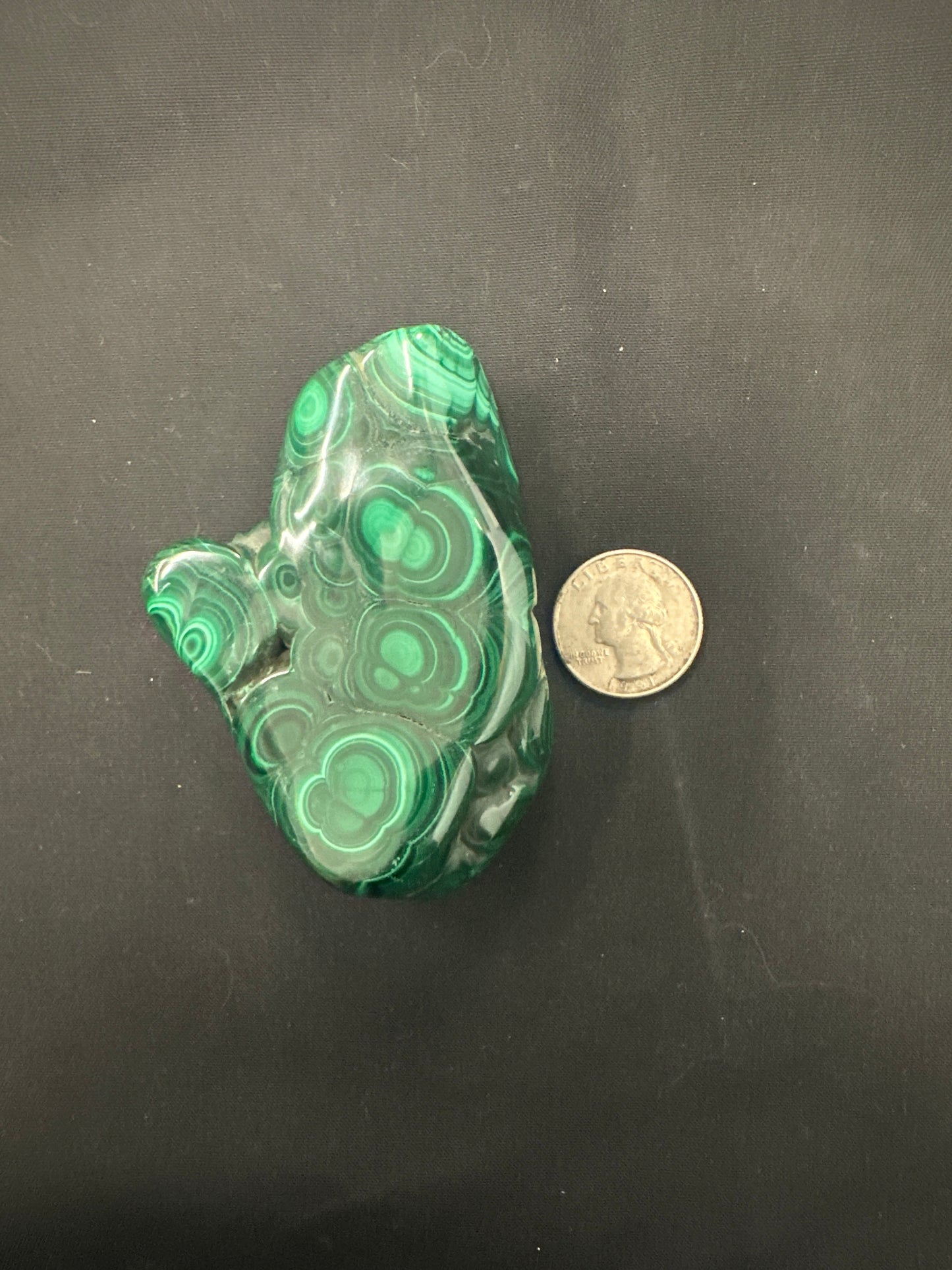 Malachite Chunk