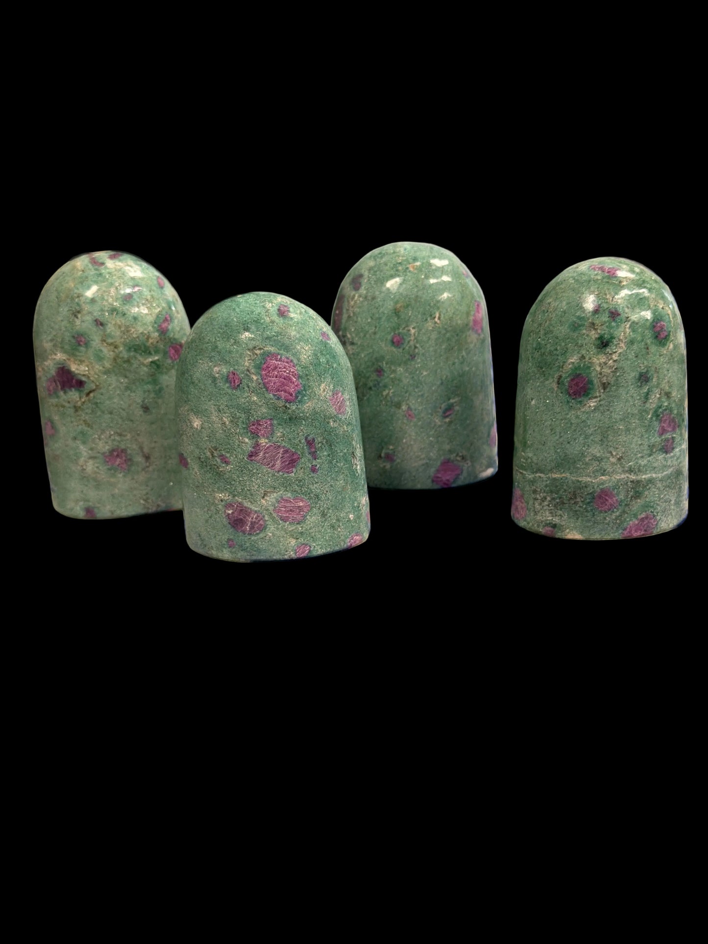 Ruby  Zoisite Freeform Small