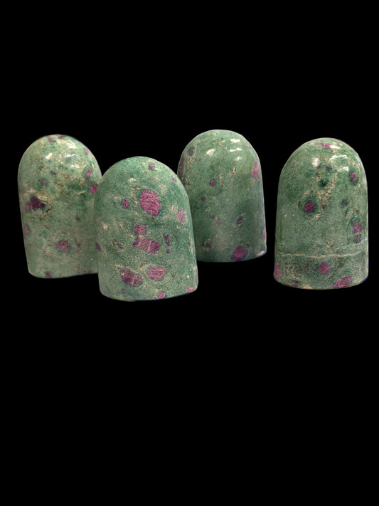 Ruby  Zoisite Freeform Small