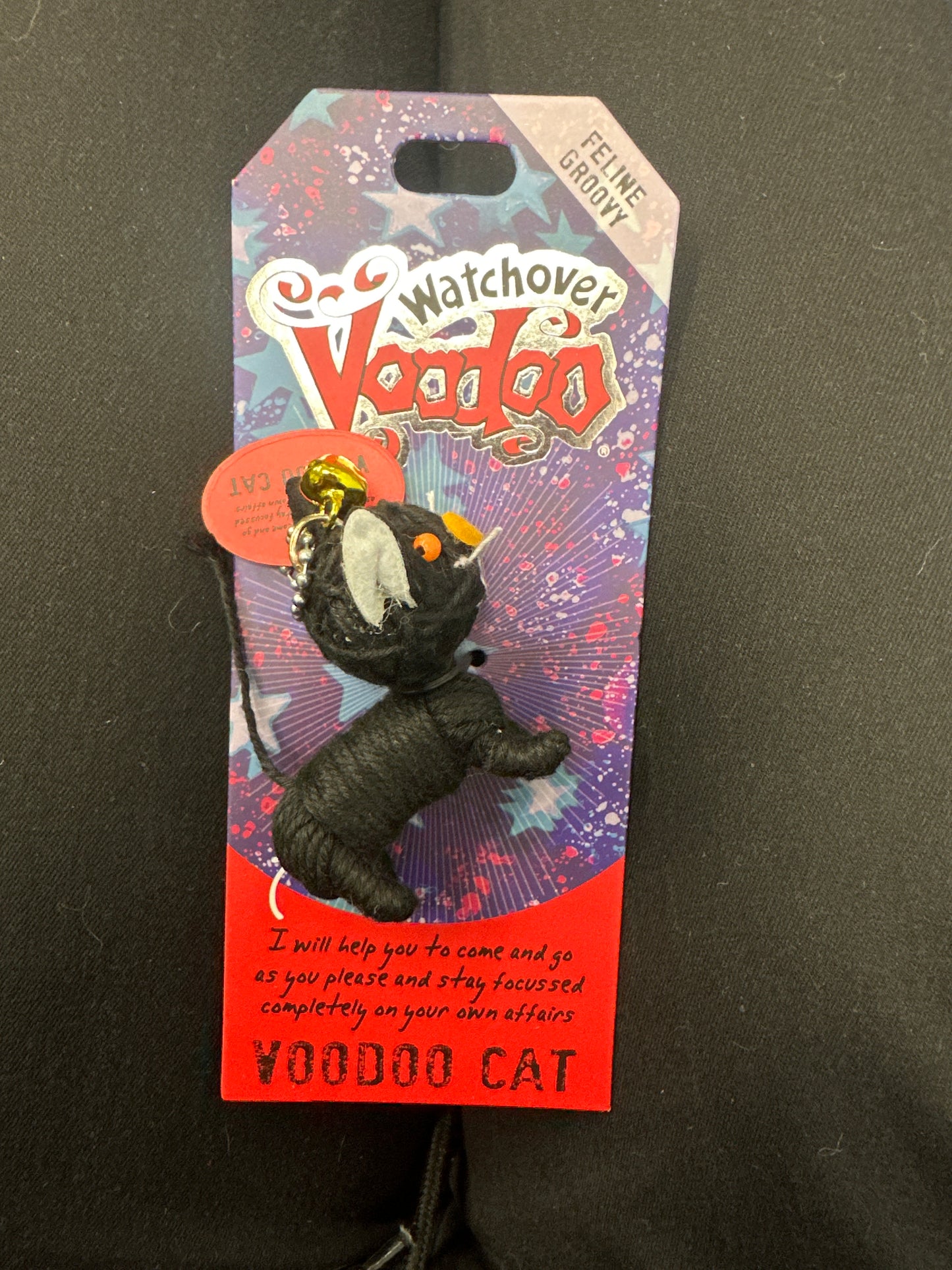 Watchover Voodoo Dolls