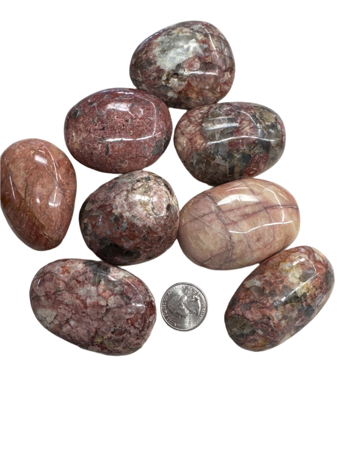 Rosophia palm stones