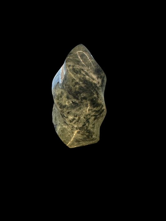 Kambaba Jasper Flame