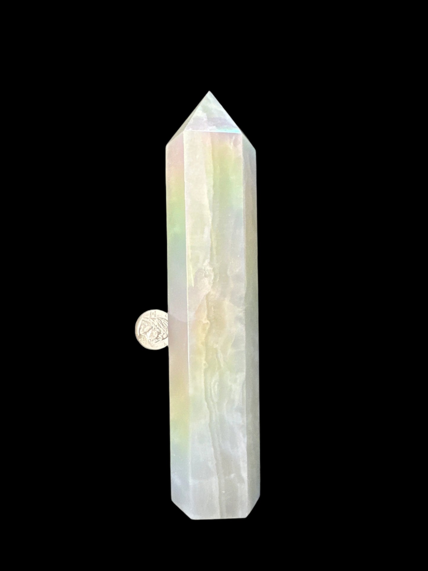 Aura Calcite Tower