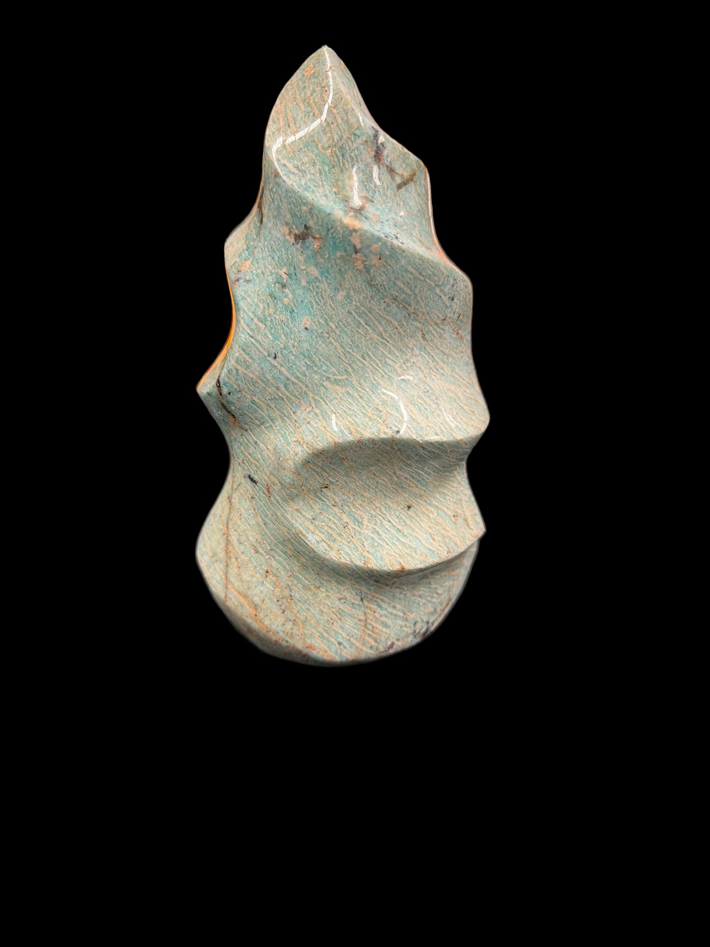 Amazonite Flame