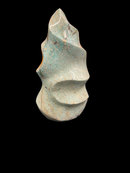 Amazonite Flame