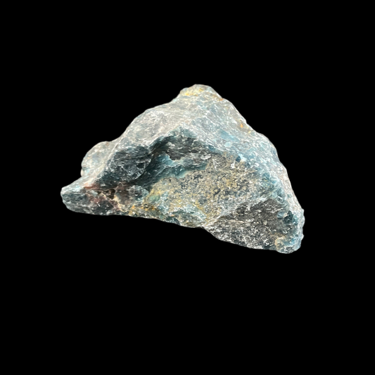 Blue Apatite Rough (Large)