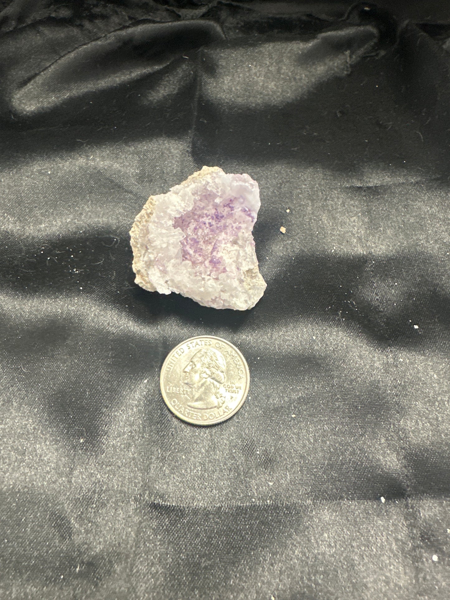 Spirit Flower Geode