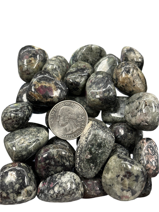 Eudialyte Tumbled