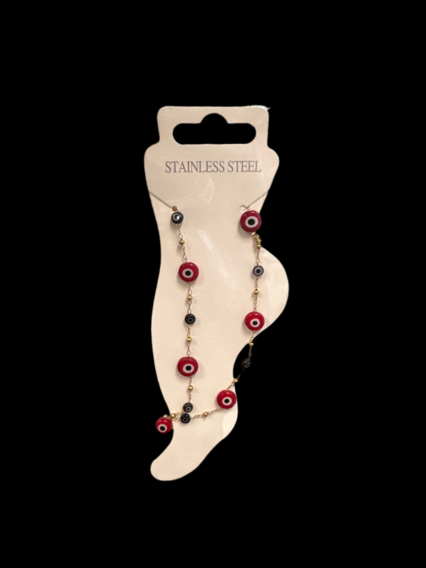 Evil Eye Anklet