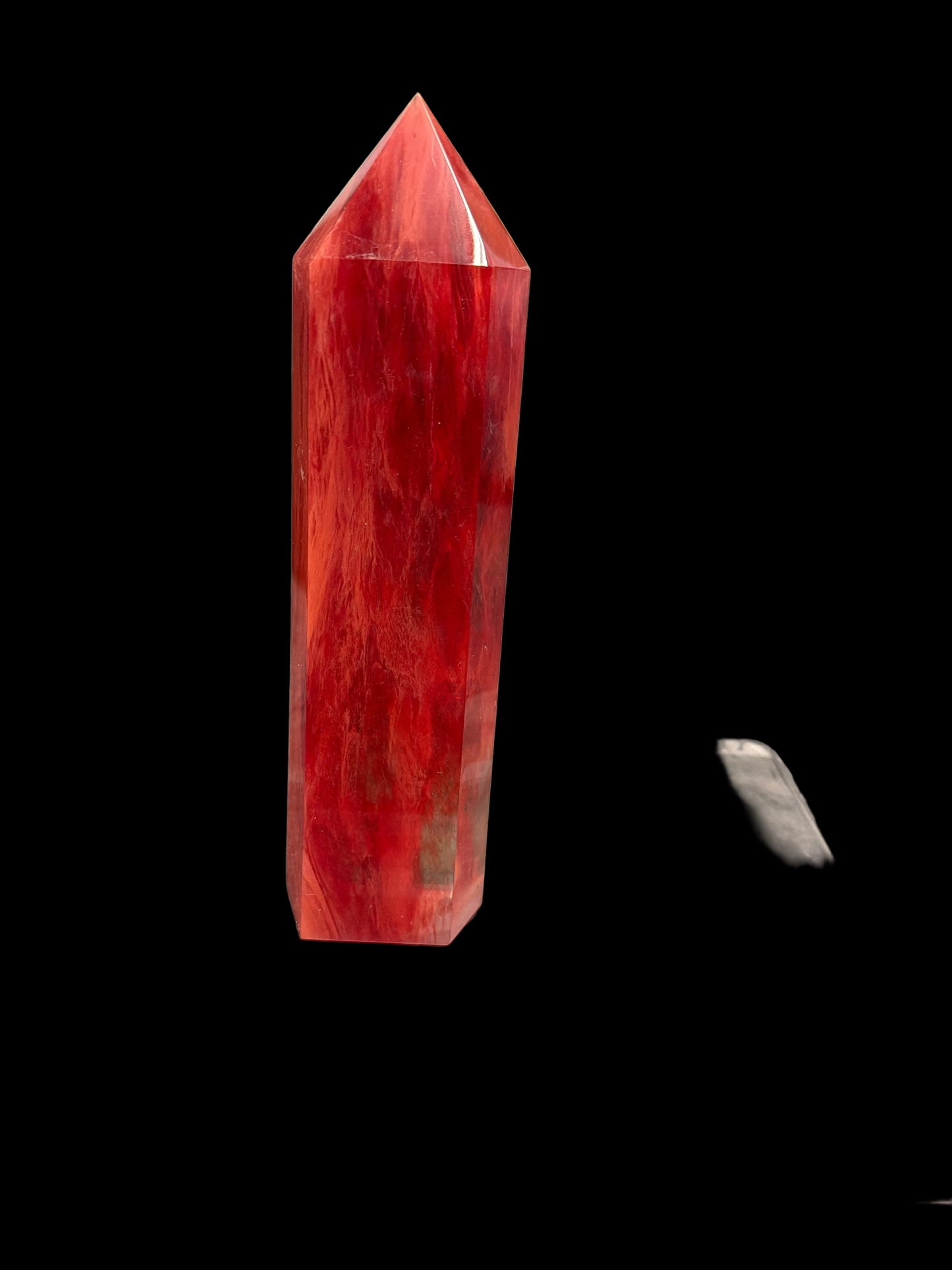 Strawberry Obsidian Tower