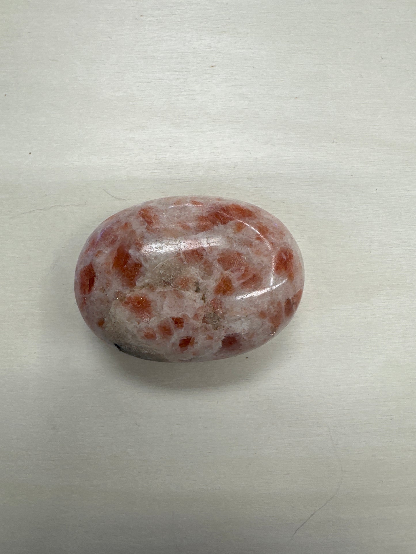 Sunstone Palm Stone