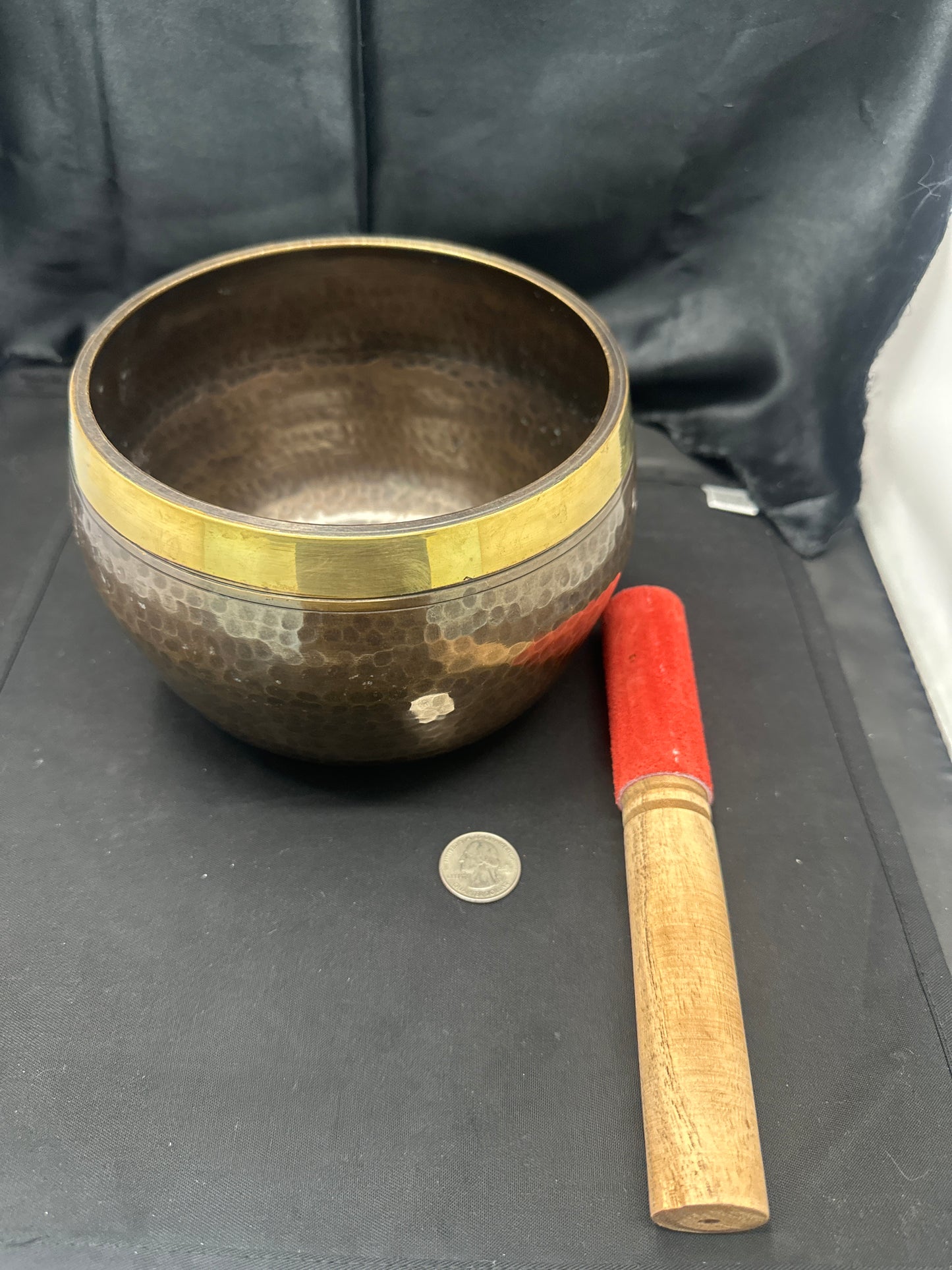 Japanese Style Singing Bowl