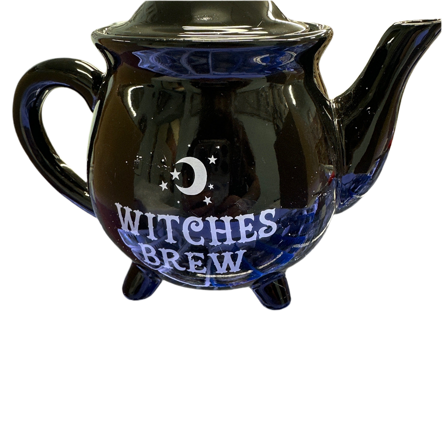 Witches Brew Tea Pot