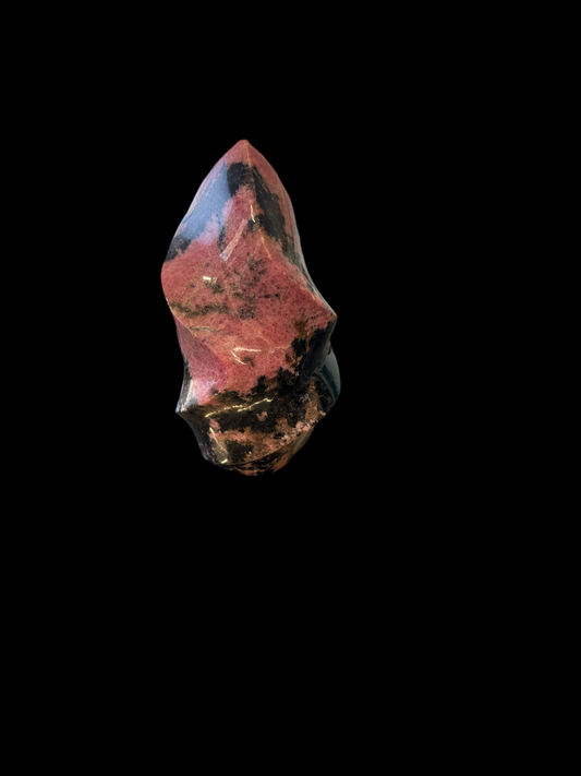 Rhodonite Flame