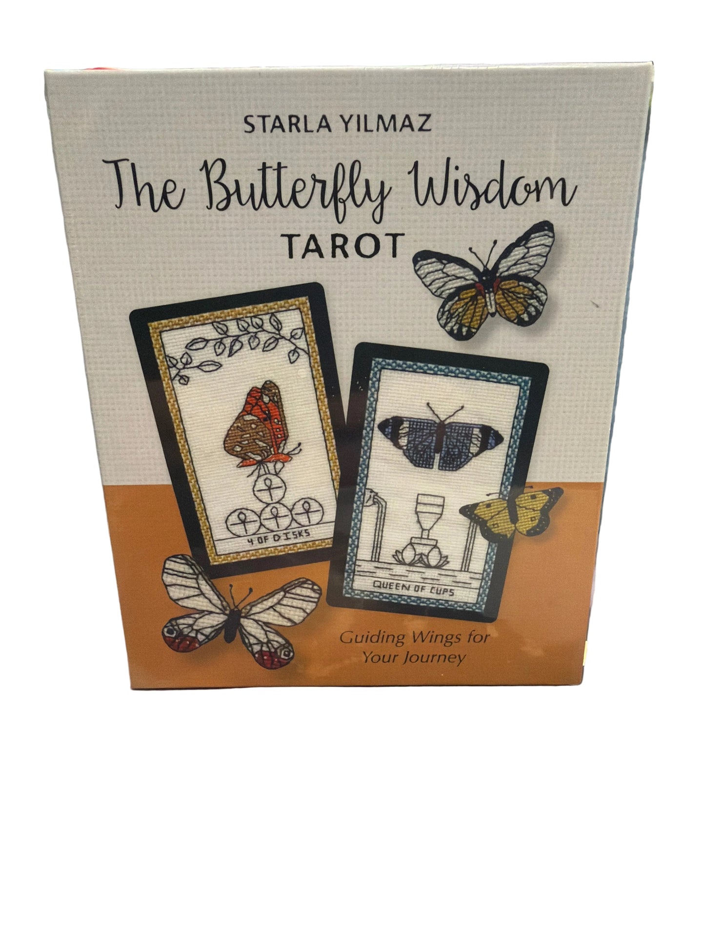 Butterfly Wisdom Tarot