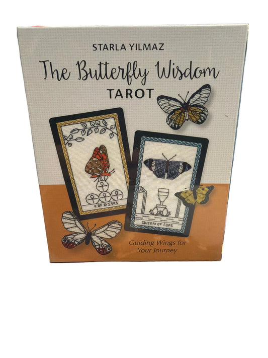 Butterfly Wisdom Tarot