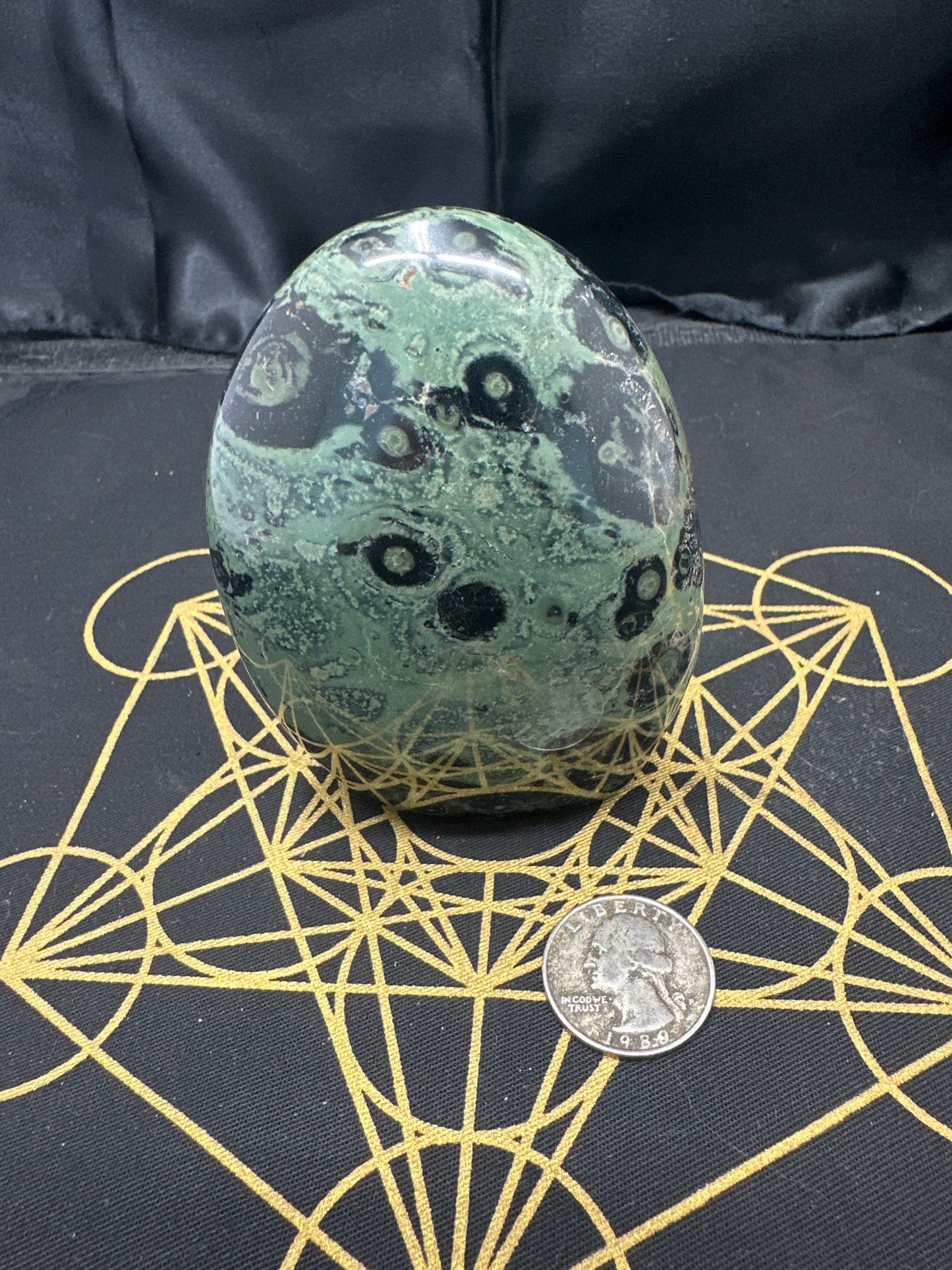 Kambaba Jasper Freeform