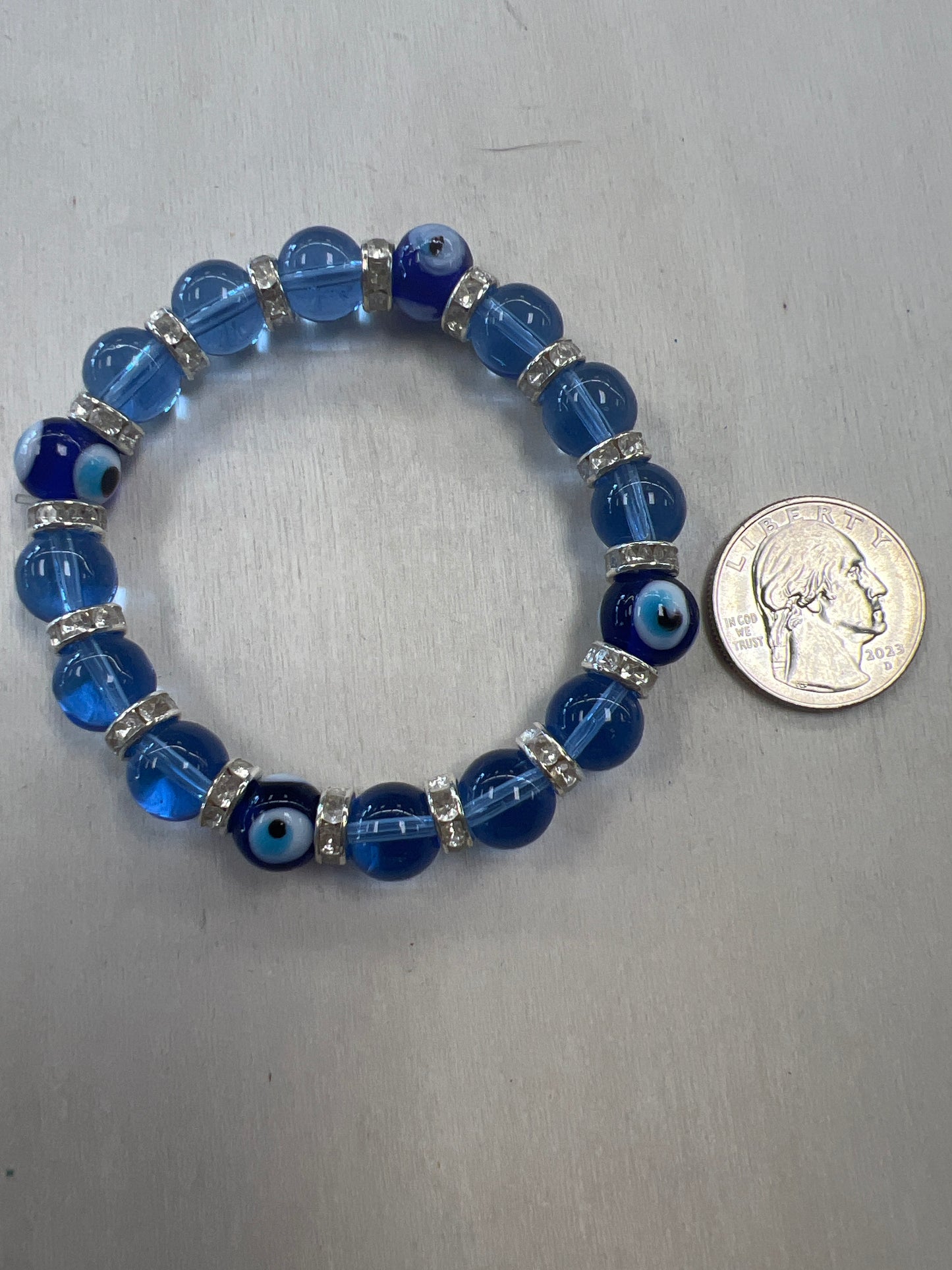 $12 Evil Eye Bracelets