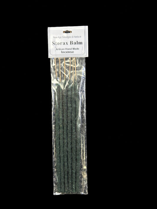 Artisan Storax Balm Incense