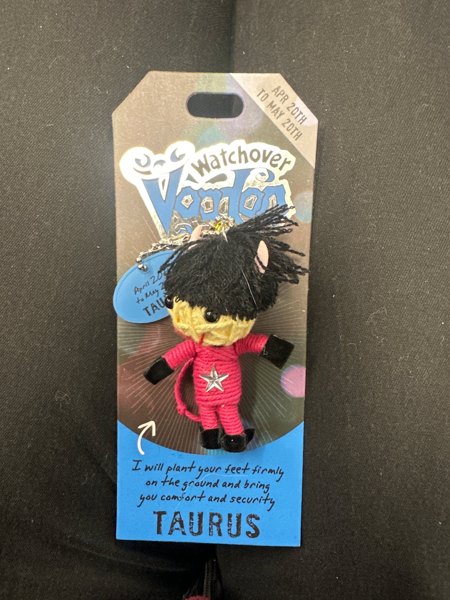 Watchover Voodoo Dolls