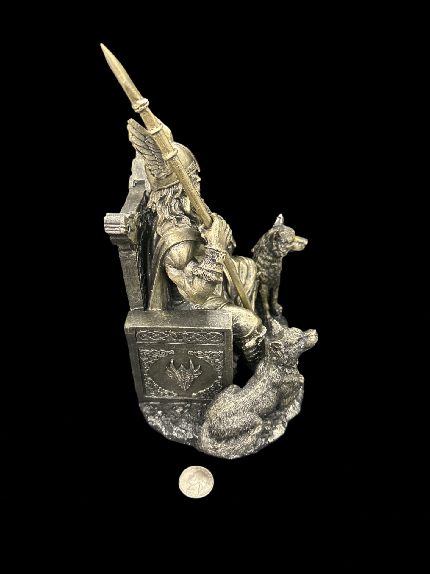 Odin Statue
