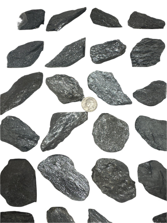 Rough Specularite (Hematite)