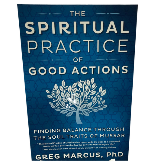 Spiritual Practice of Good Actions