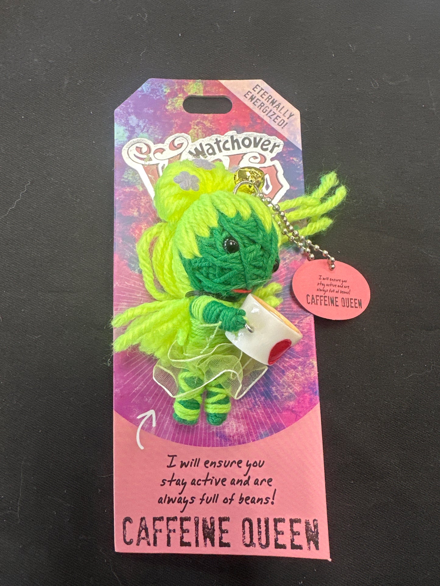 Watchover Voodoo Dolls