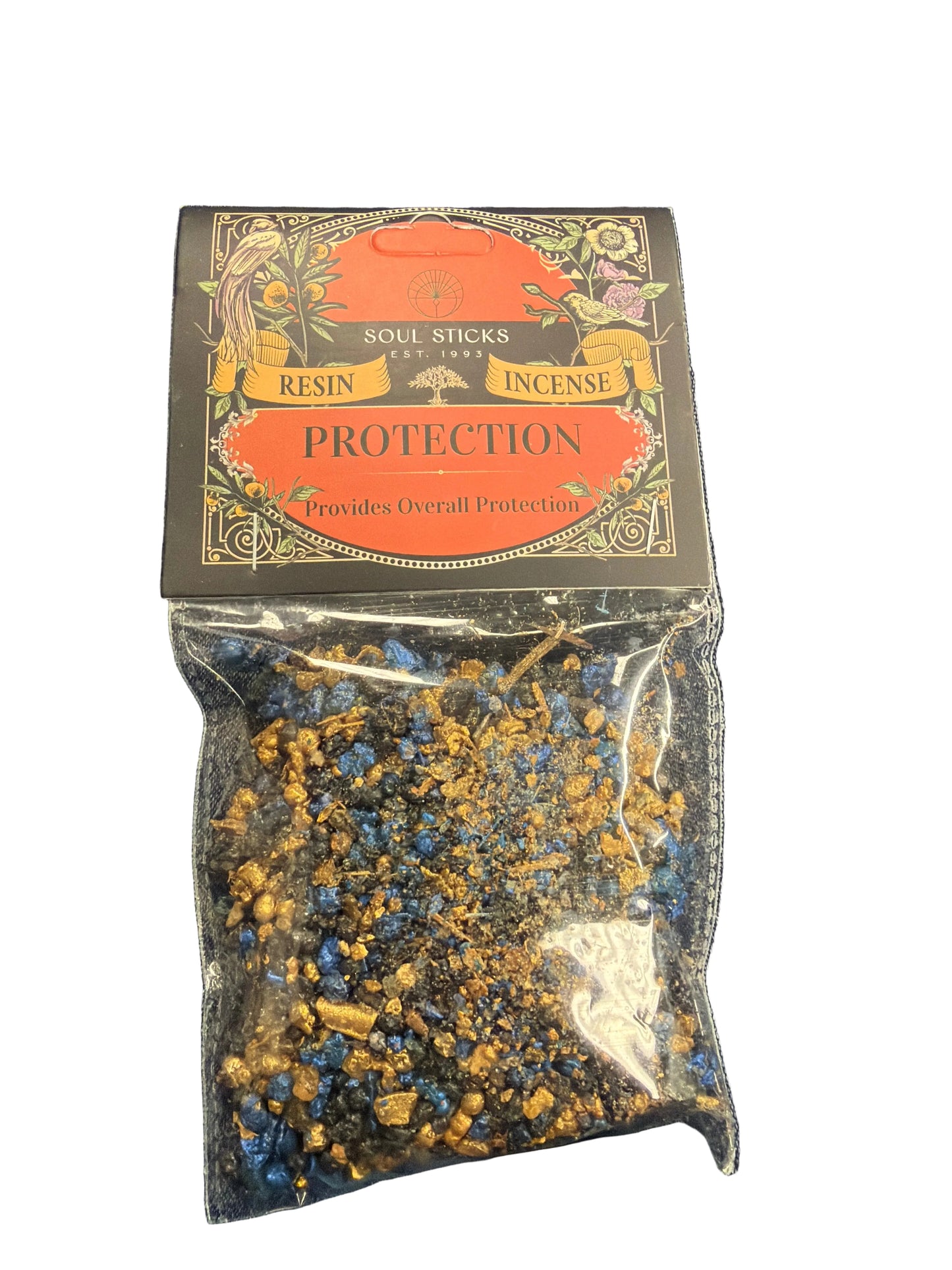 Resin 1 oz