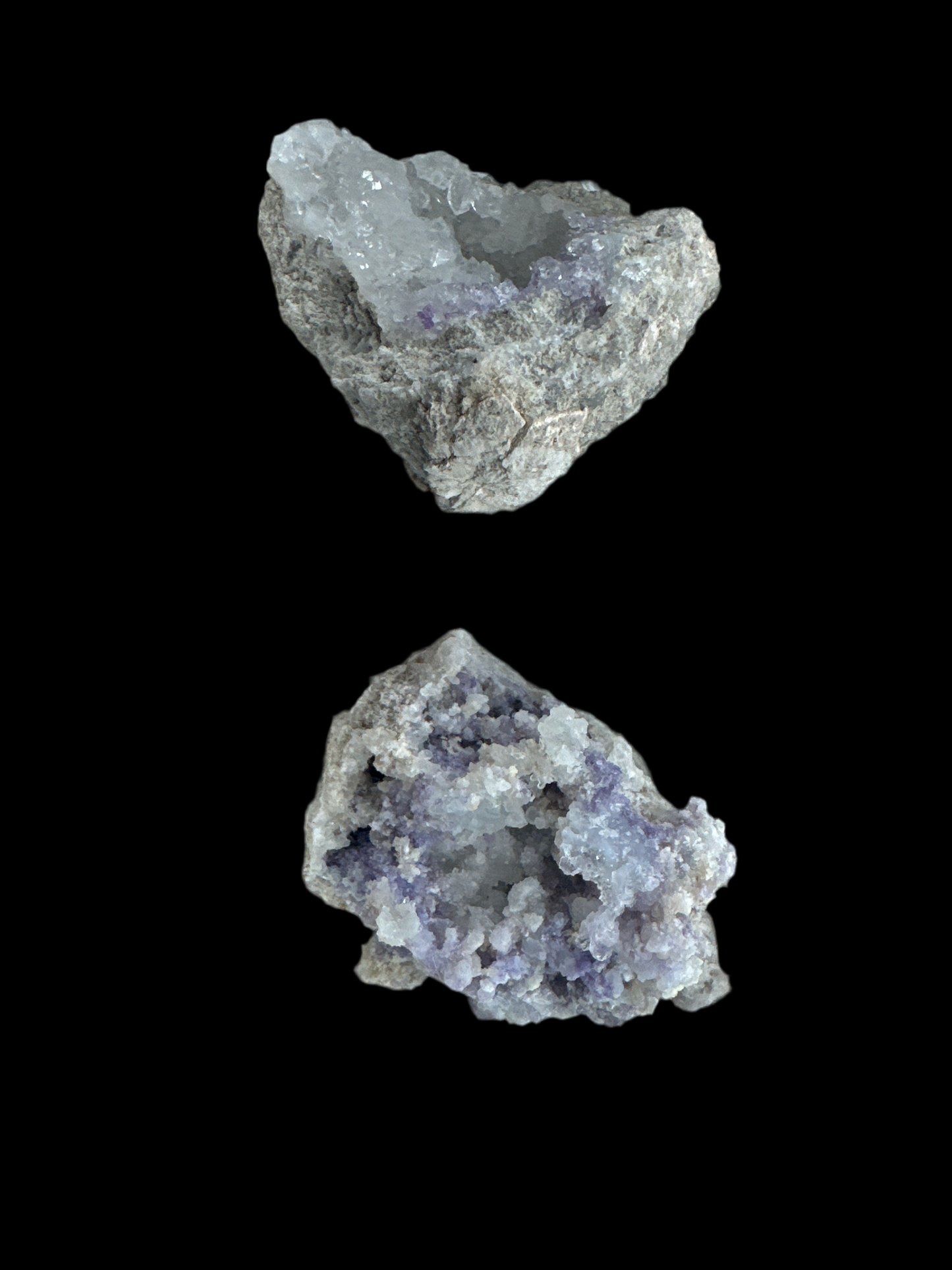 Spirit Flower Amethyst chunk