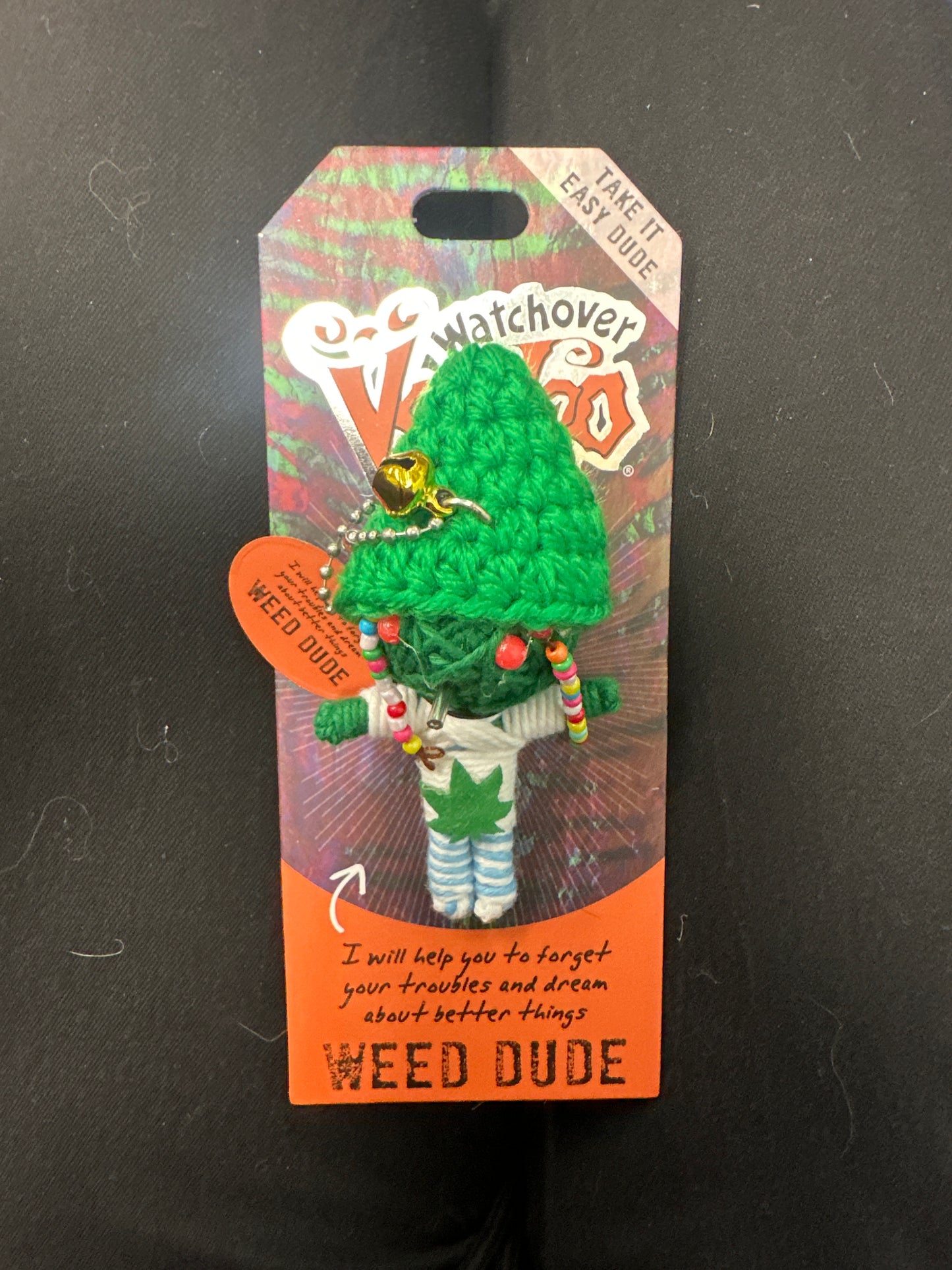 Watchover Voodoo Dolls