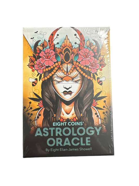 Eight Coins’ Astrology Oracle