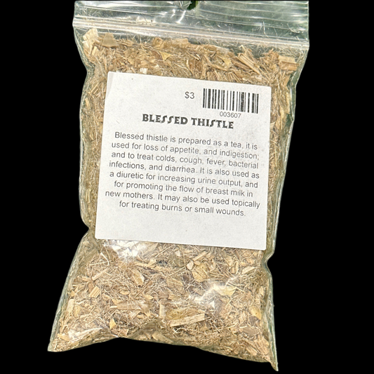 Blessed Thistle 1/2 oz