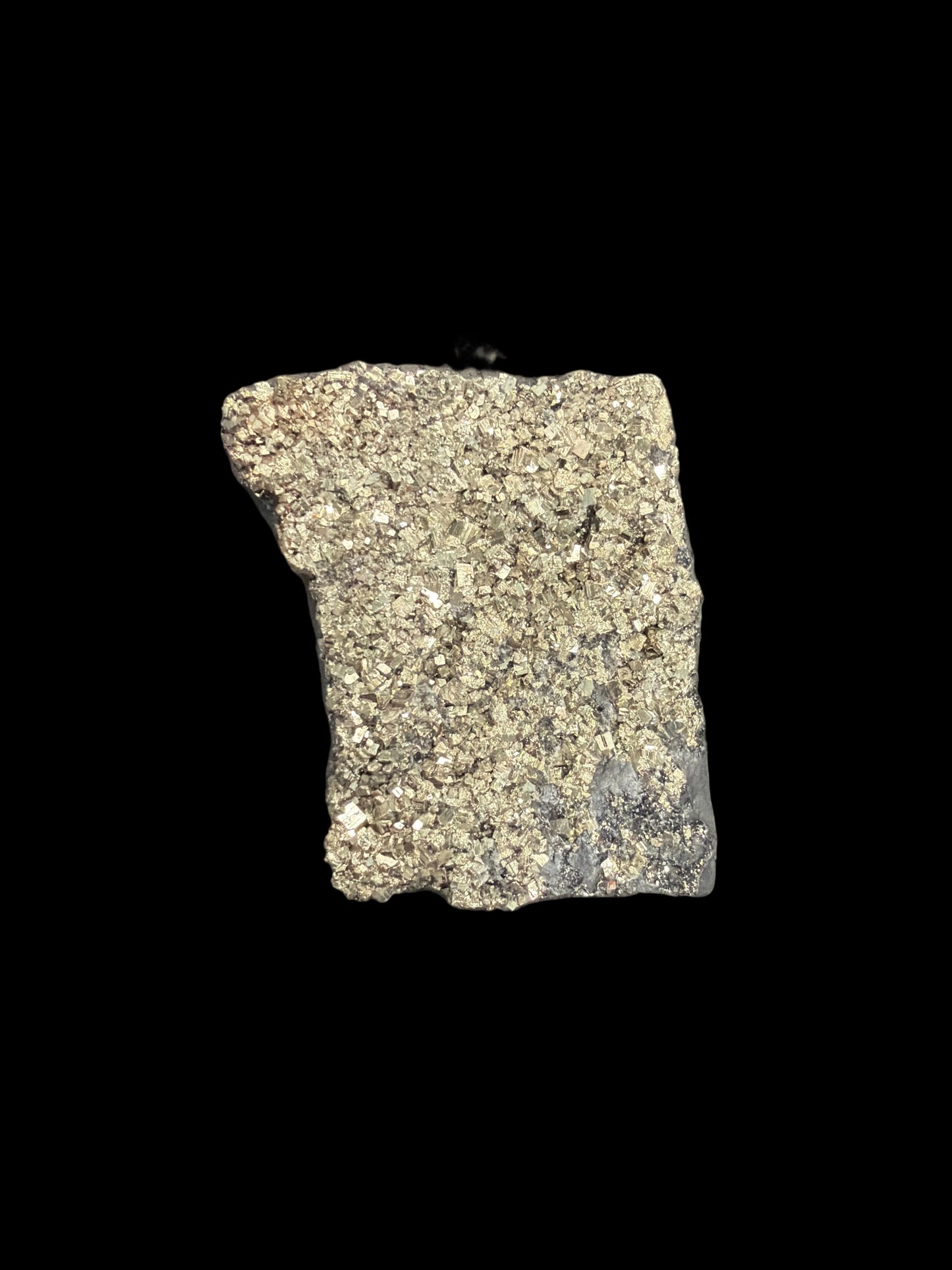 Shungite & Pyrite Chunk