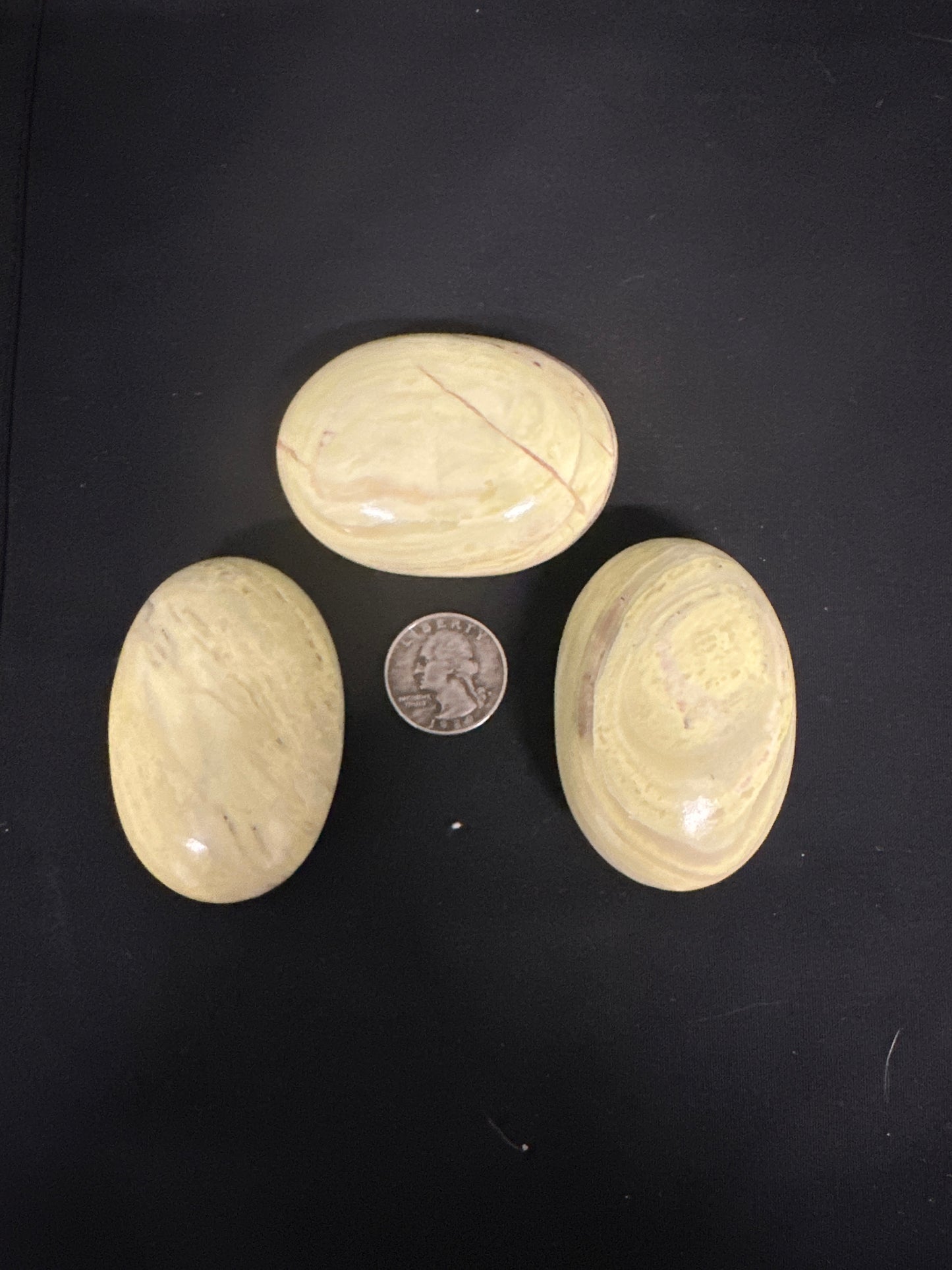 Healerite Palm Stone