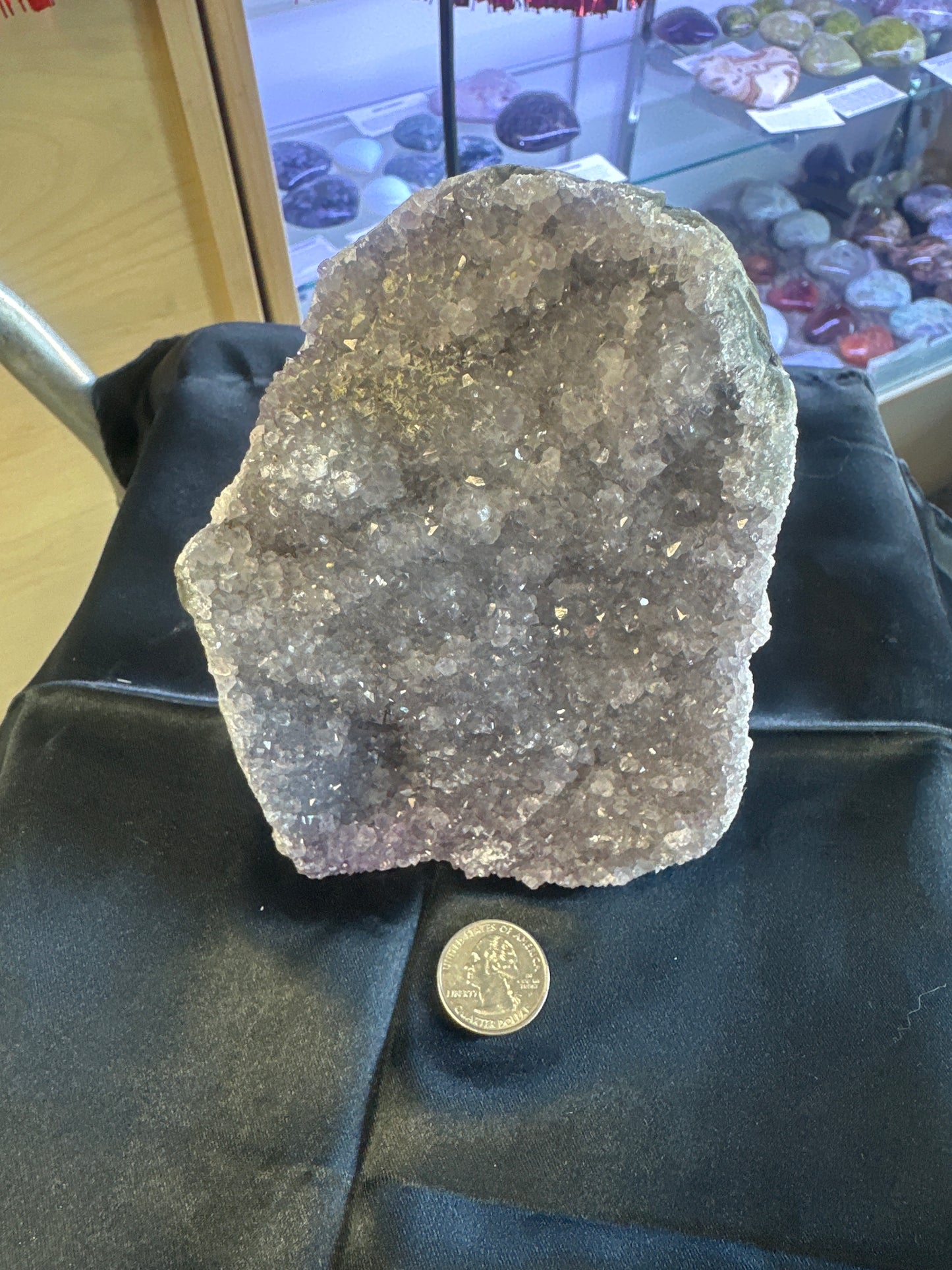 Amethyst Cut Base