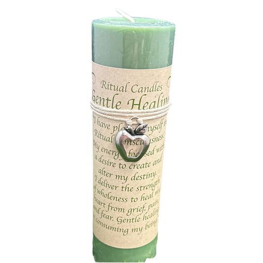 Ritual Candle Gentle Healing