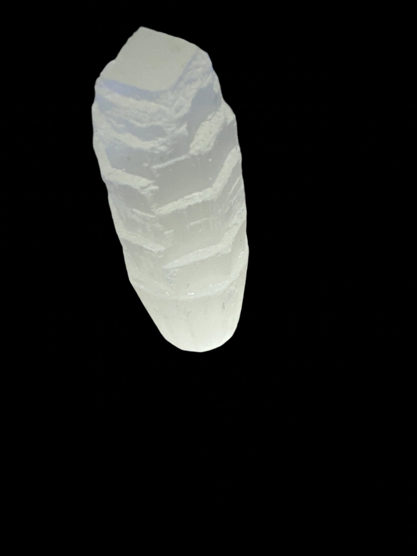 Selenite tower 15CM