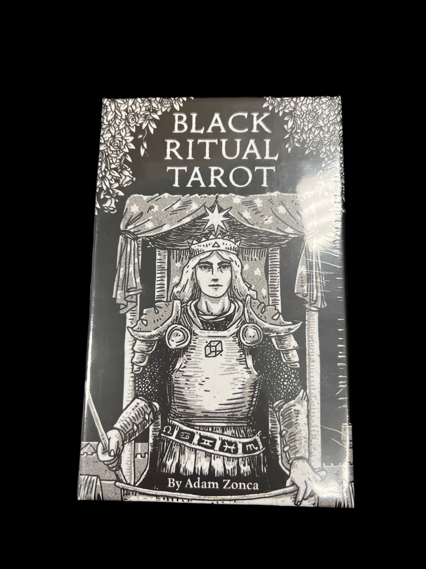 Black Ritual Tarot