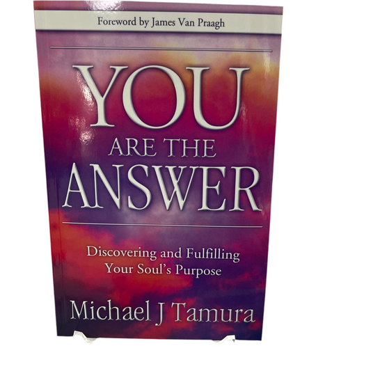 You are the Answer