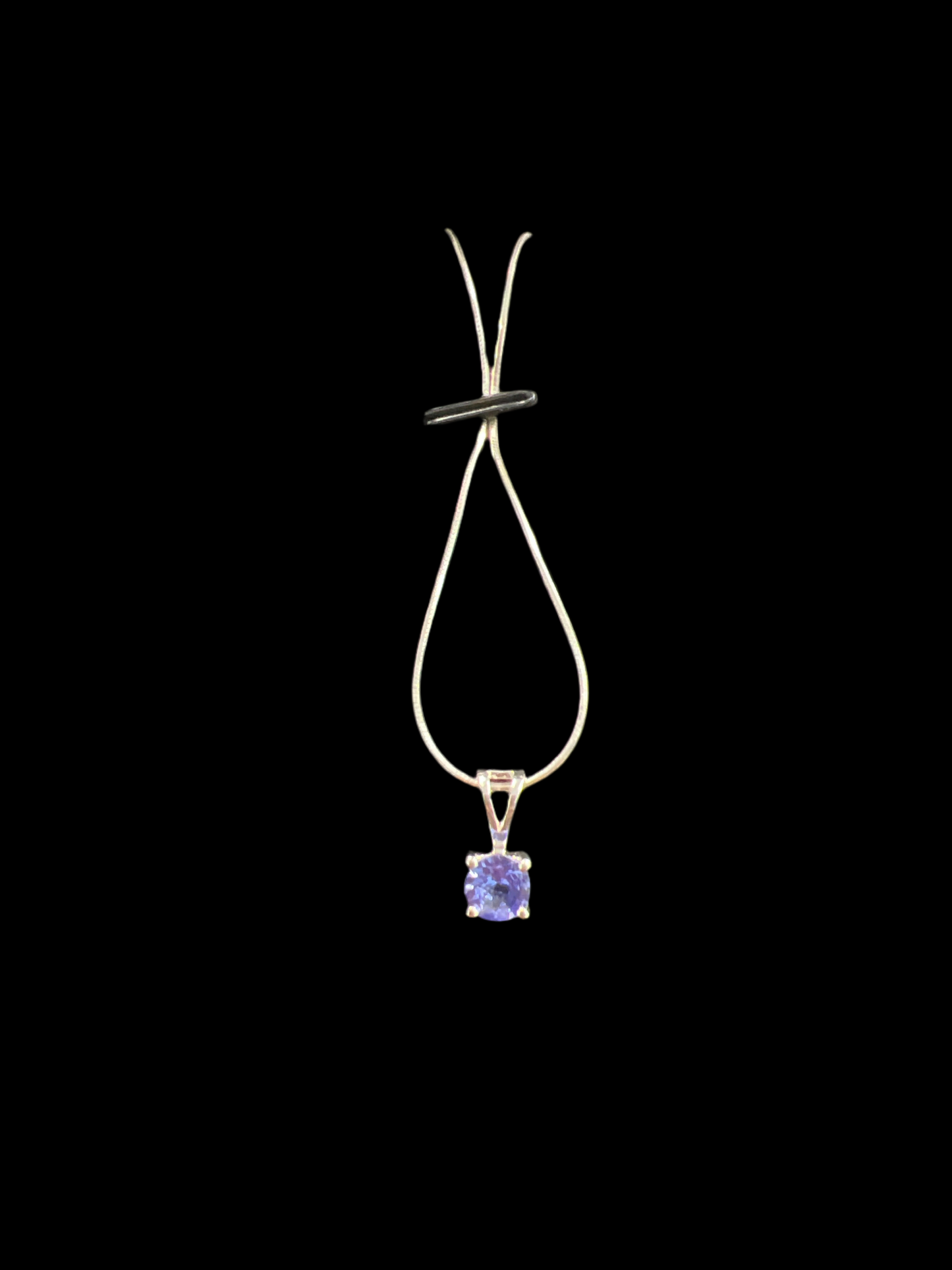 Tanzanite Necklace
