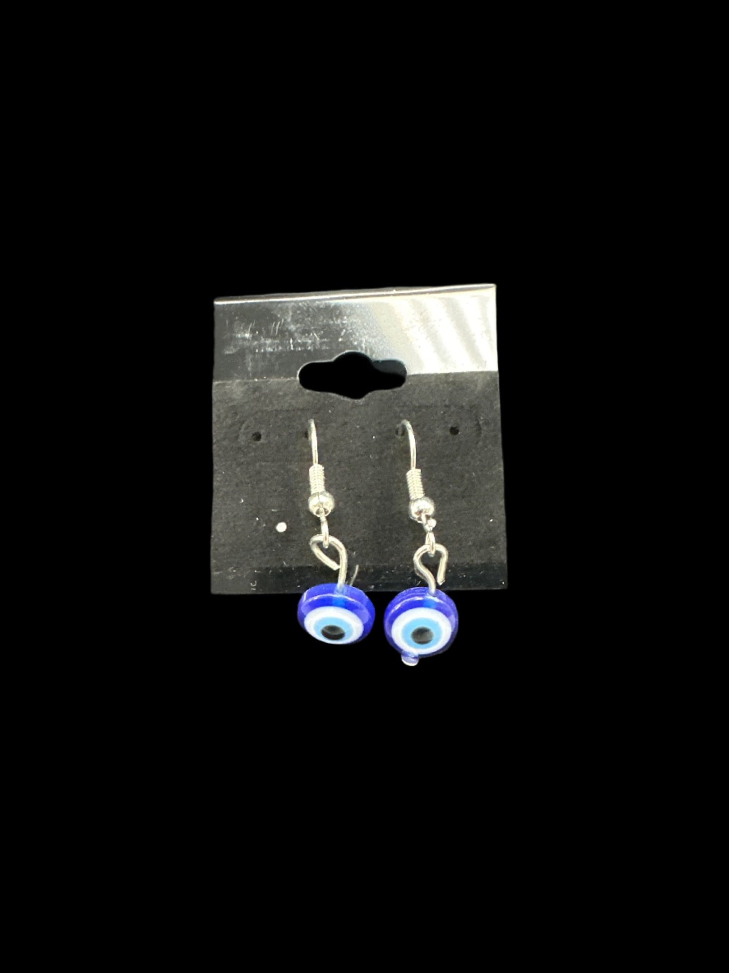 Evil Eye Earrings