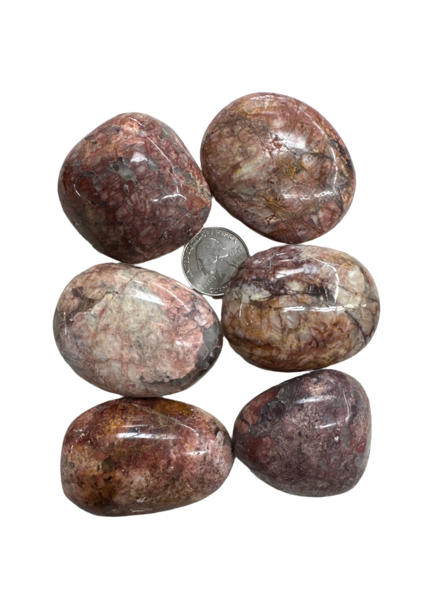 Rosophia palm stones