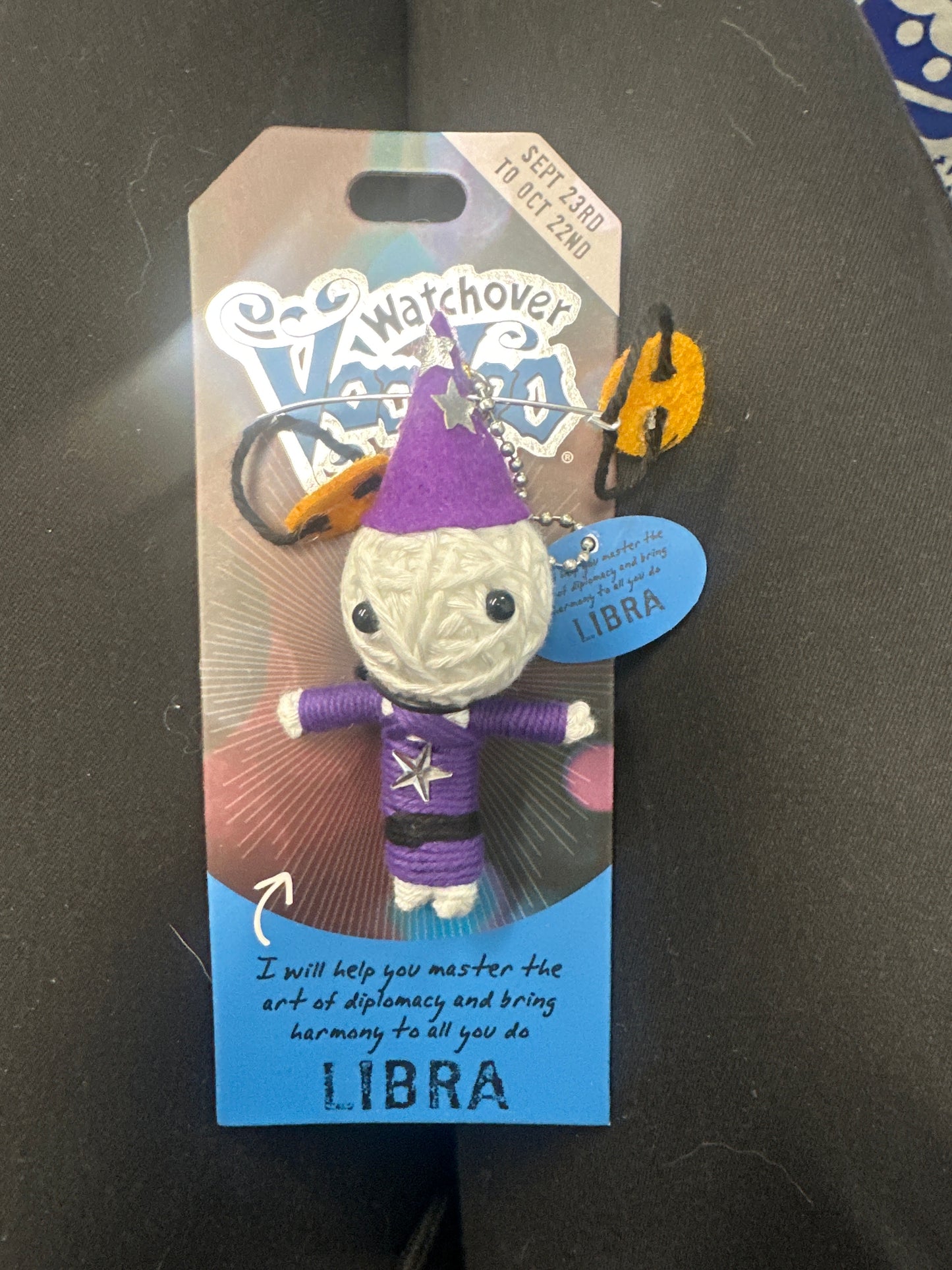 Watchover Voodoo Dolls