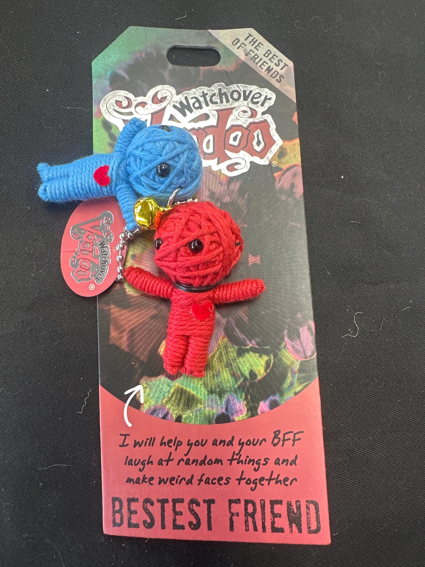 Watchover Voodoo Dolls