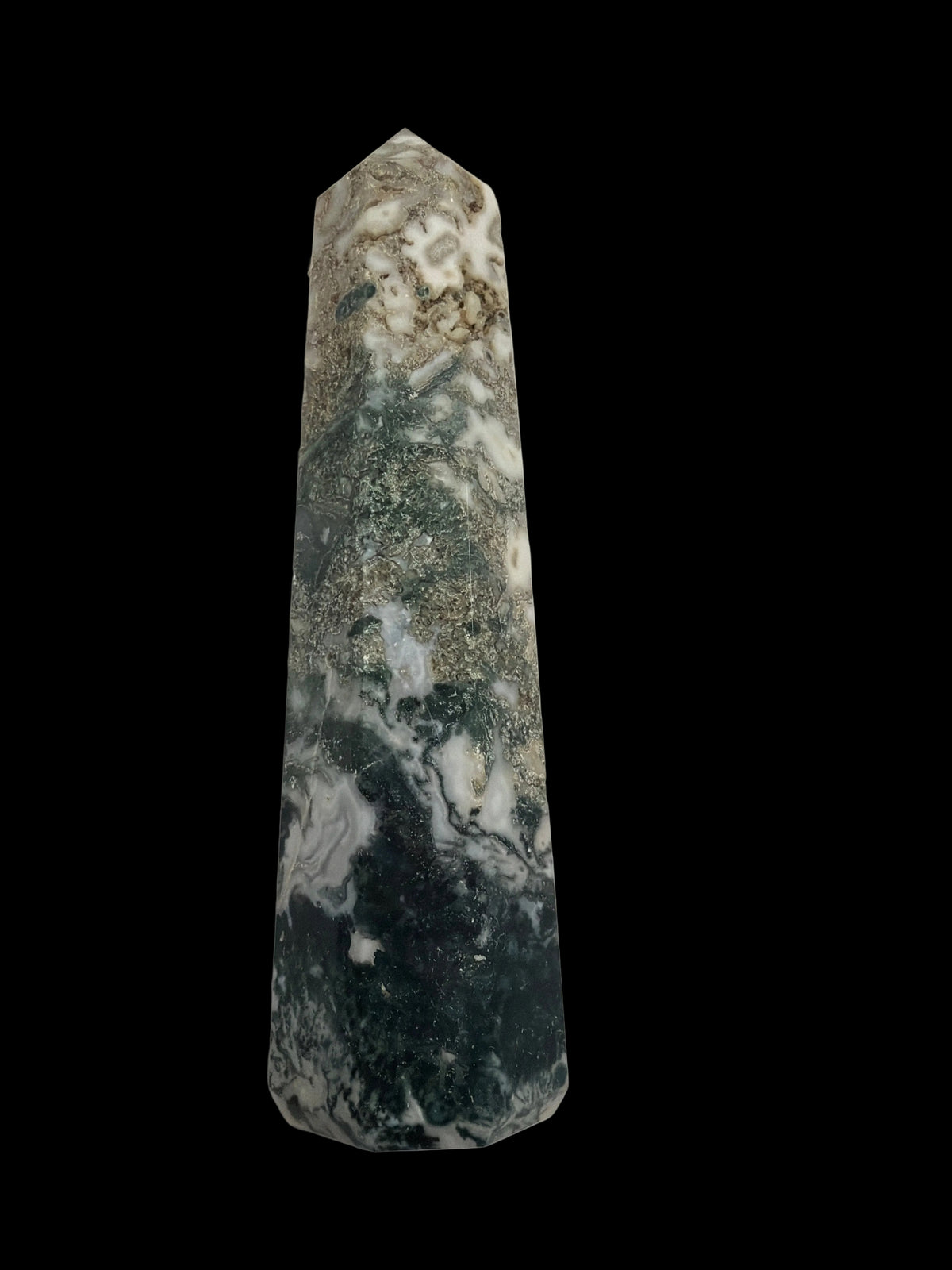 Tree Agate Tower